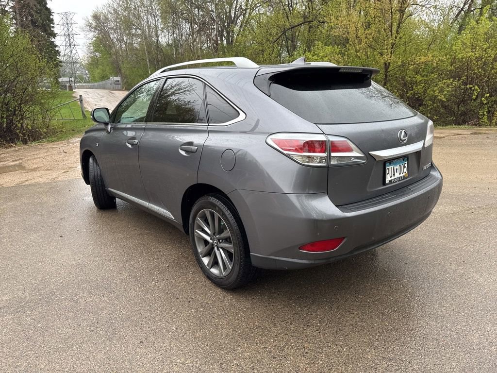 Used 2015 Lexus RX 350 F Sport w/ Navigation Package AWD/4WD image 13
