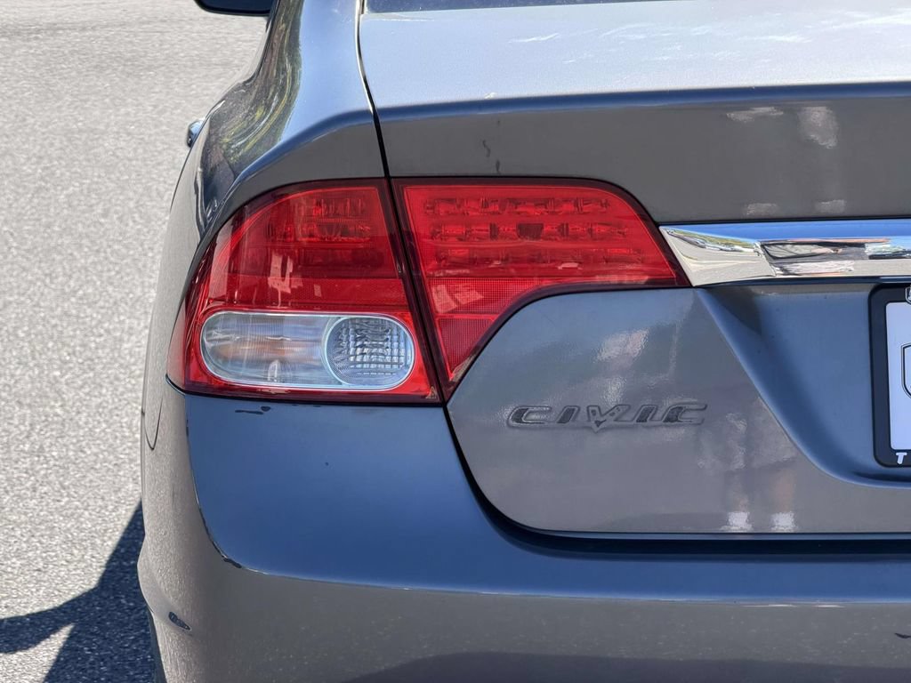 Used 2009 Honda Civic LX image 12