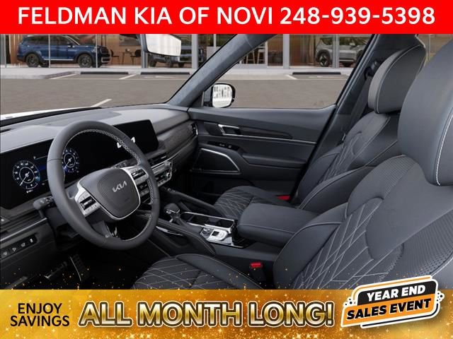 New 2025 Kia Telluride SX X-Line image 17