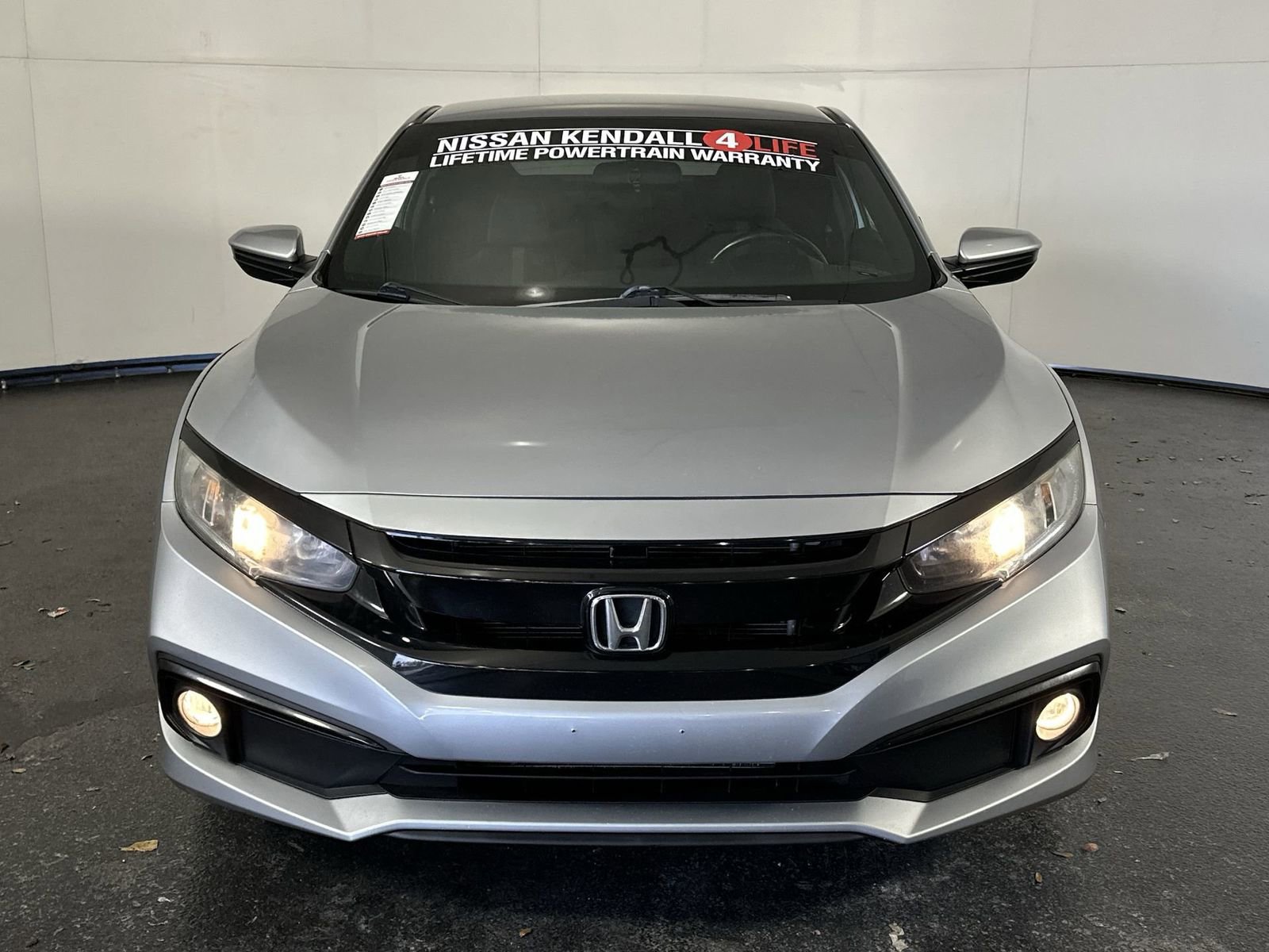 Used 2020 Honda Civic Sport image 6