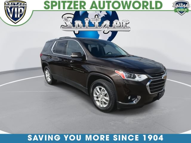 Used 2018 Chevrolet Traverse LT AWD/4WD image 2