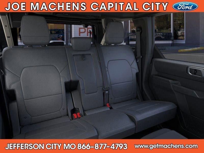 New 2025 Ford Bronco Badlands image 12