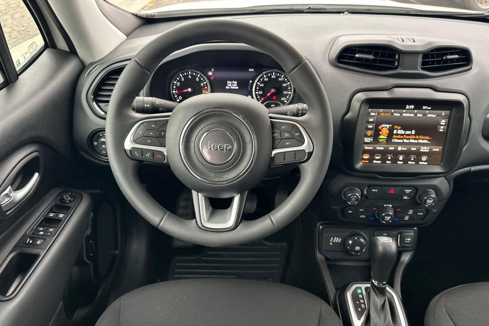 Used 2023 Jeep Renegade Altitude image 14