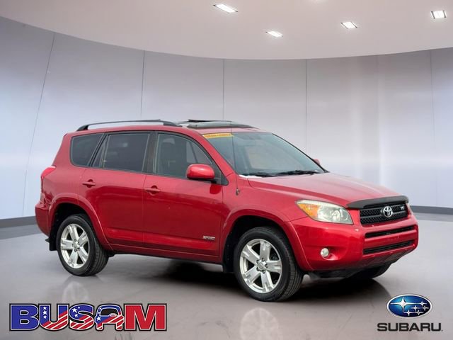 Used 2007 Toyota RAV4 Sport image 1