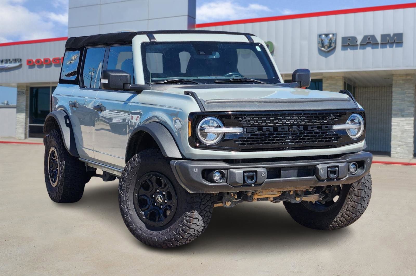 Used 2023 Ford Bronco Wildtrak 360° Tour