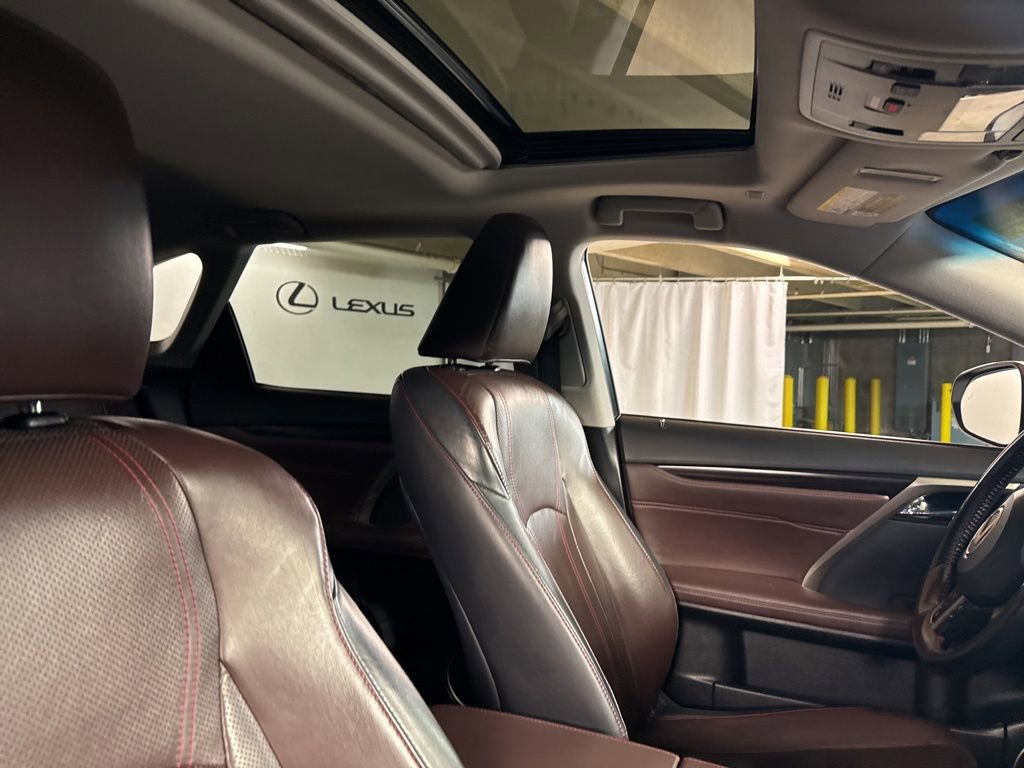 Used 2018 Lexus RX 350L AWD image 10