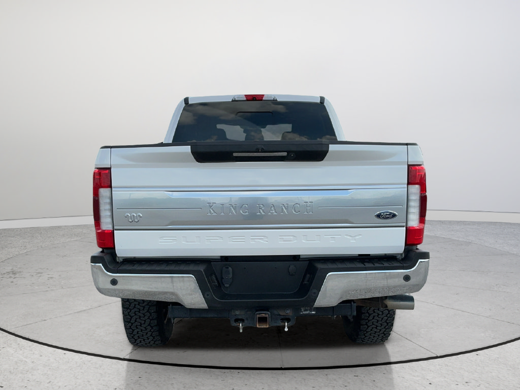 Used 2019 Ford F250 King Ranch w/ King Ranch Ultimate Package AWD/4WD image 5