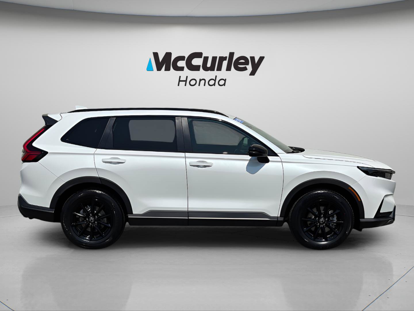 Certified 2026 Honda CR-V Sport-L image 2
