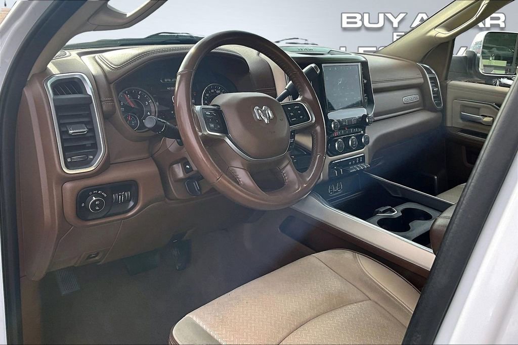 Used 2022 RAM 3500 Laramie w/ Safety Group B image 14