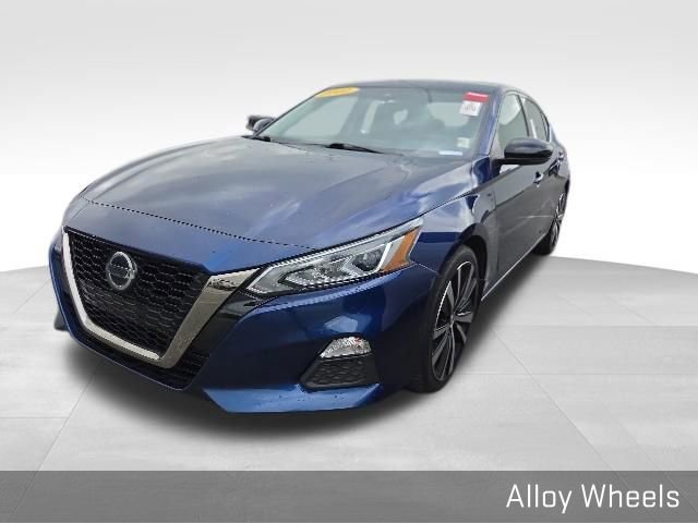 Used 2021 Nissan Altima 2.0 SR FWD image 5
