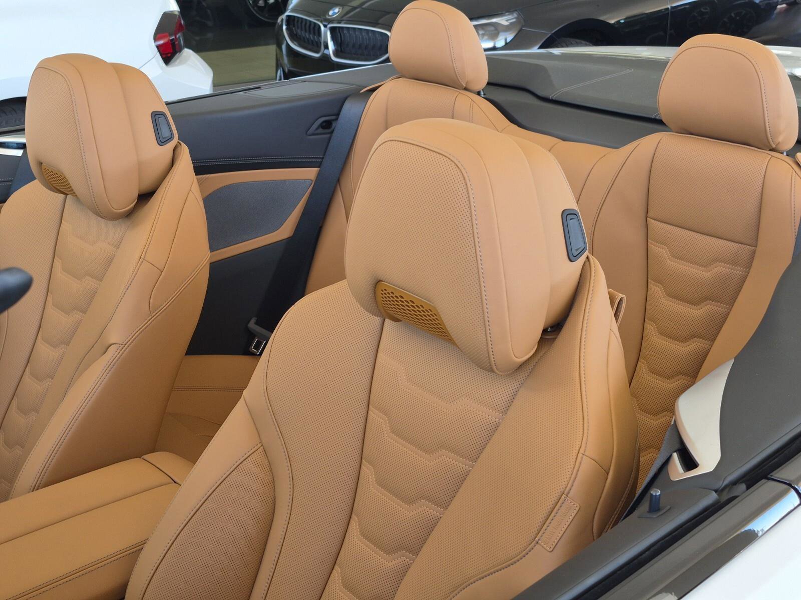 New 2026 BMW 840i Convertible image 4