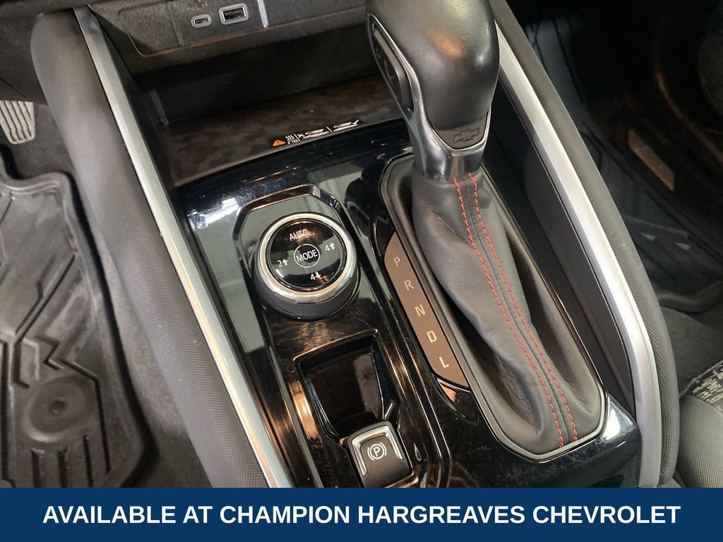 Certified 2023 Chevrolet Colorado Z71 w/ Z71 Convenience Package 2 image 21