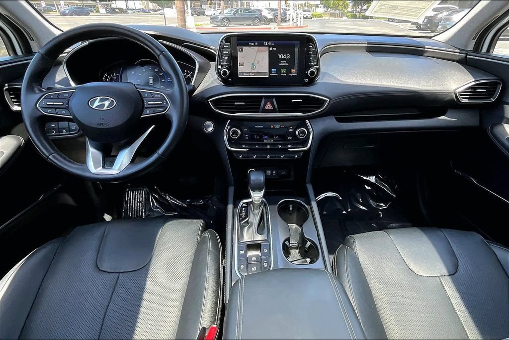 Used 2019 Hyundai Santa Fe FWD image 11