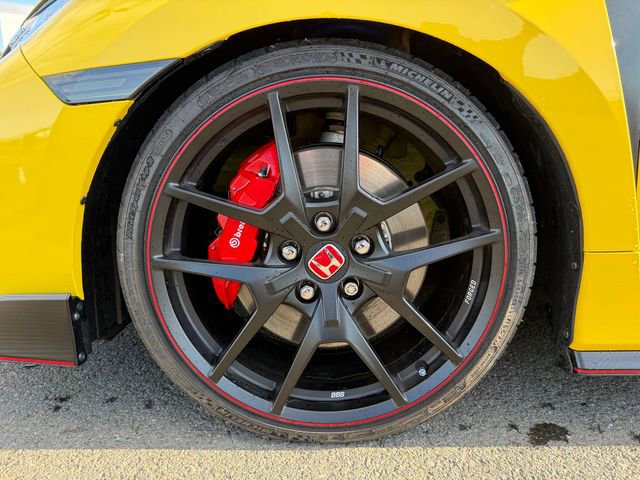 Used 2021 Honda Civic Type R Limited image 29