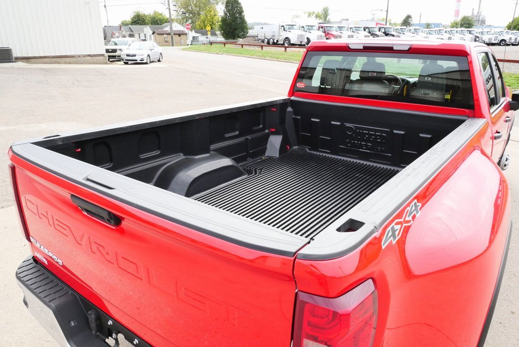 Used 2024 Chevrolet Silverado 3500 W/T w/ Snow Plow Prep/Camper Package image 38