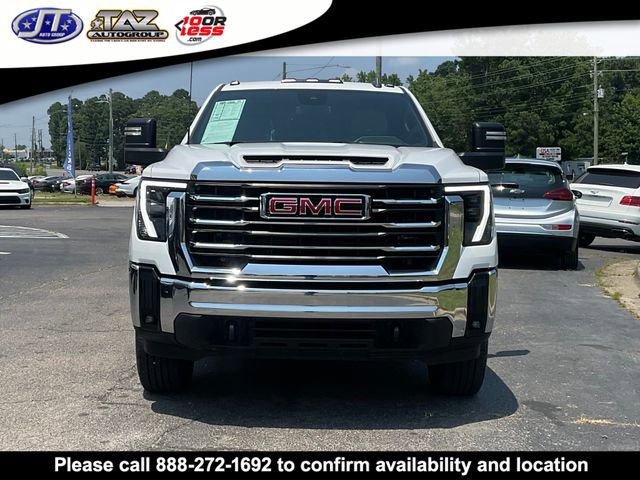 Used 2024 GMC Sierra 2500 SLE w/ SLE Value Package; image 2