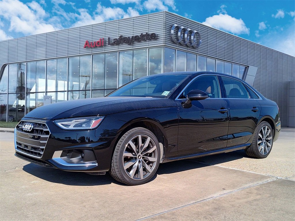 Used 2022 Audi A4 2.0T Premium