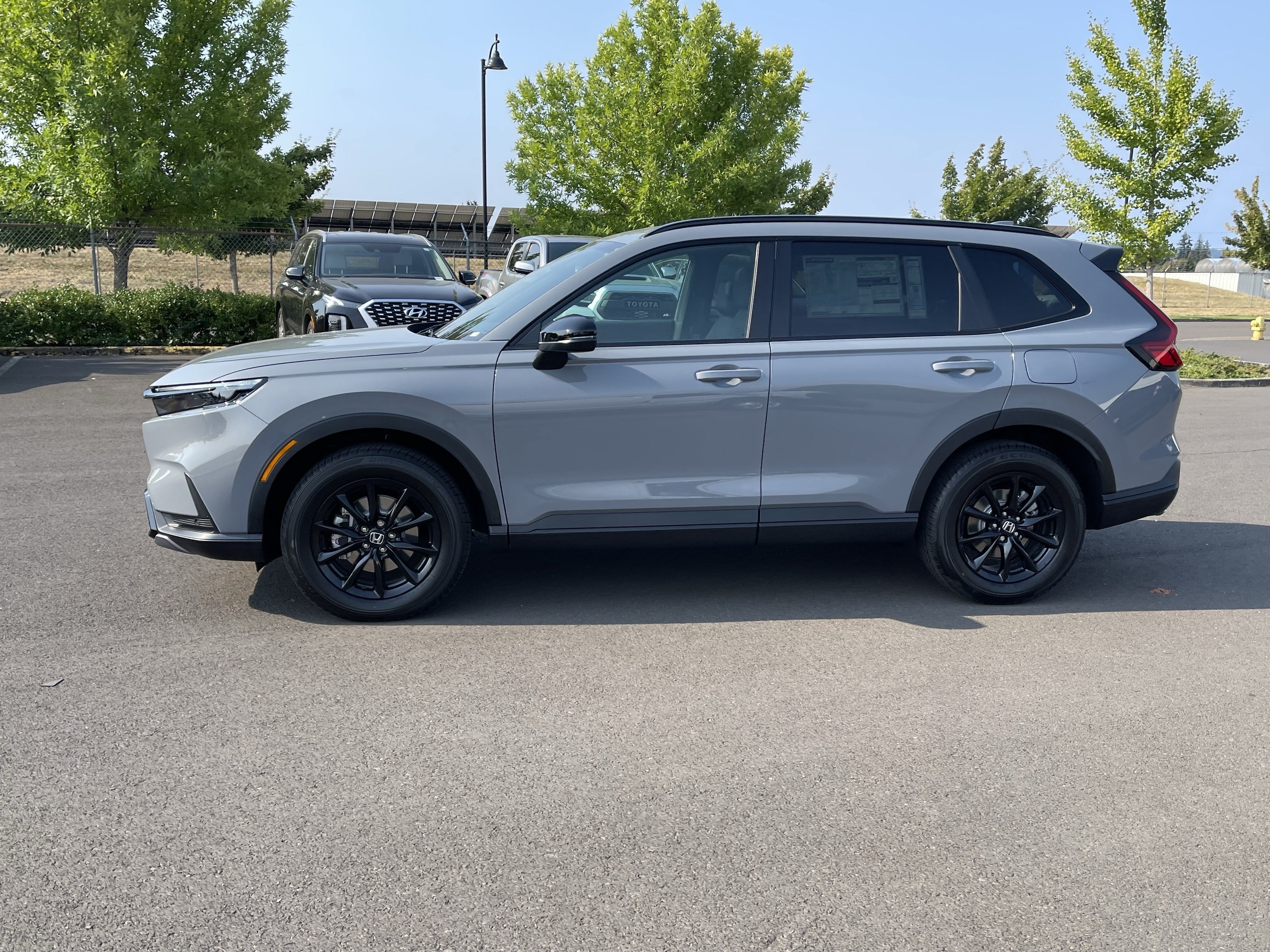 New 2026 Honda CR-V Sport-L image 2