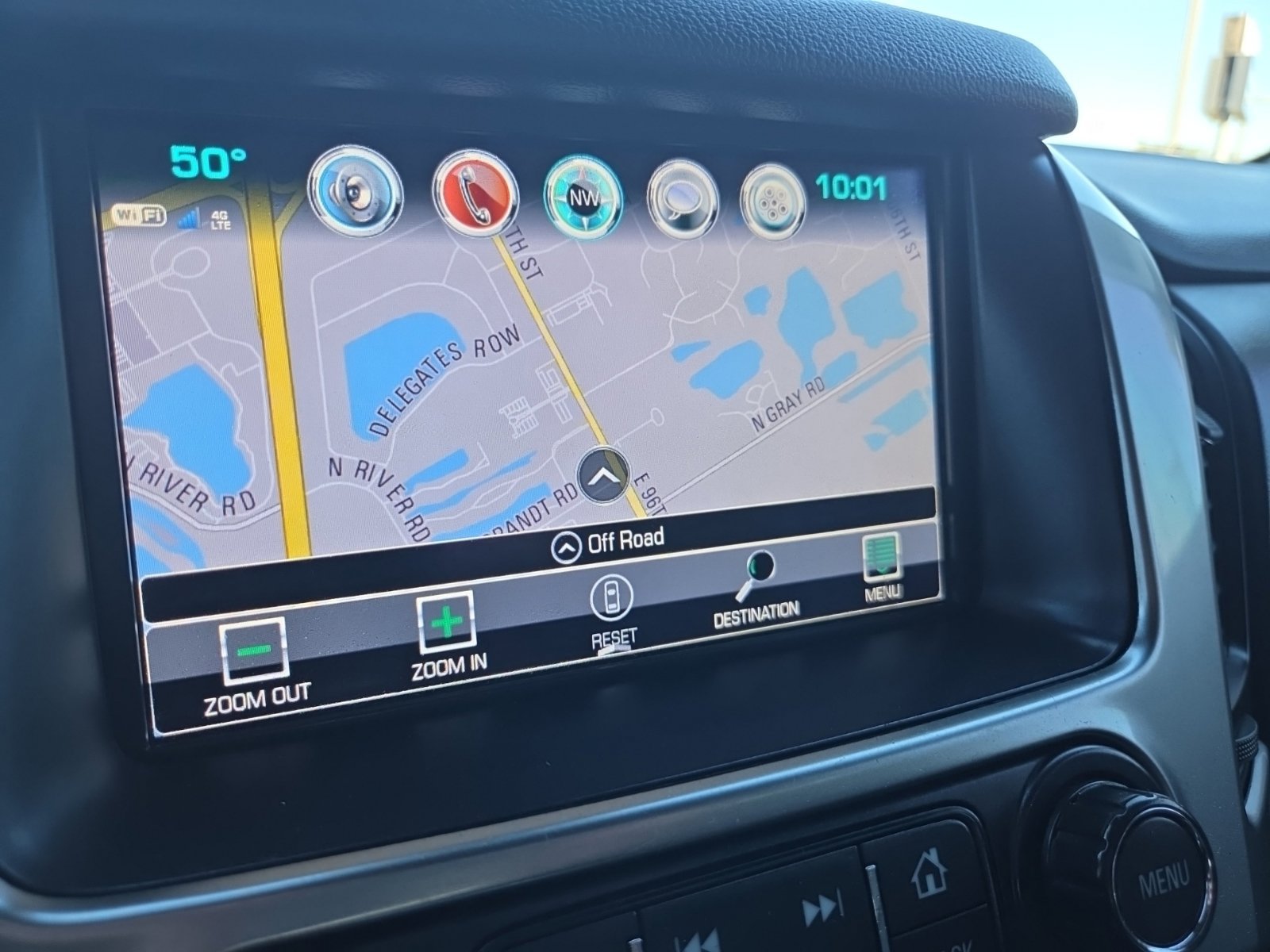 Used 2019 Chevrolet Tahoe Premier AWD/4WD image 32