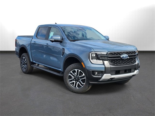 New 2025 Ford Ranger Lariat w/ Trailer Tow Package