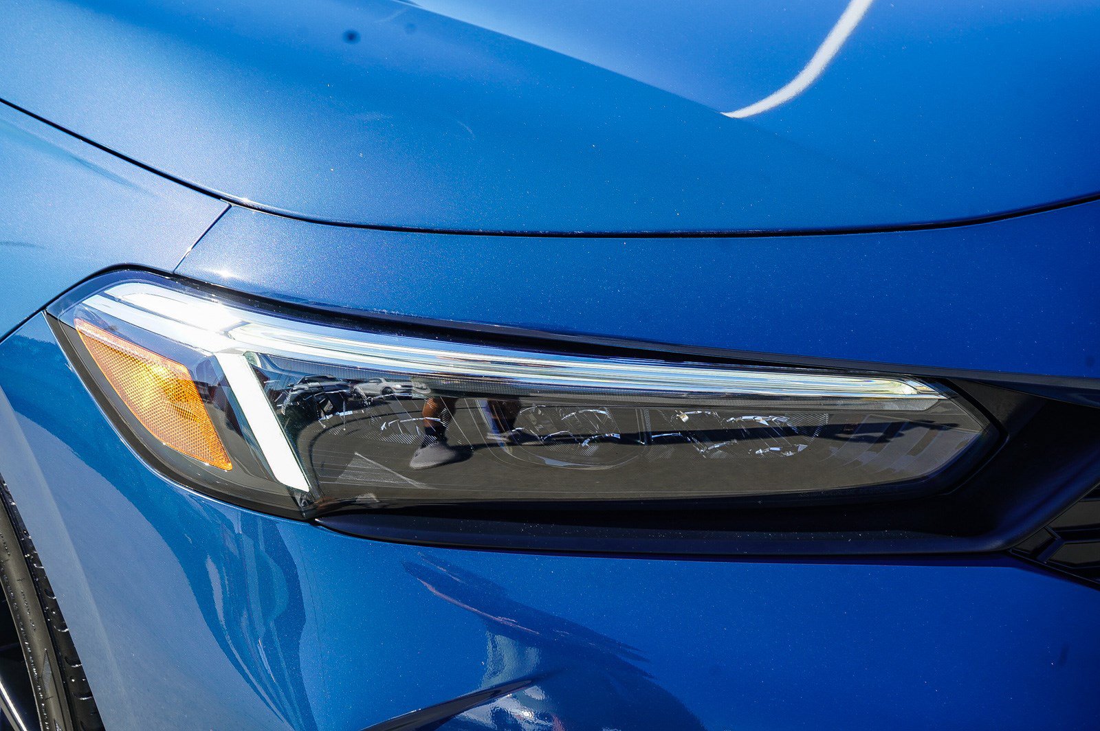 Used 2025 Honda Civic Sport image 12