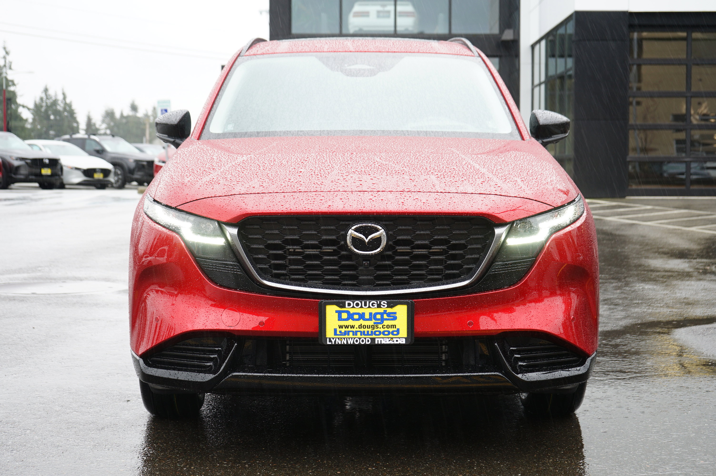 New 2026 MAZDA CX-5 2.5 S w/ Premium Plus Package AWD/4WD image 6