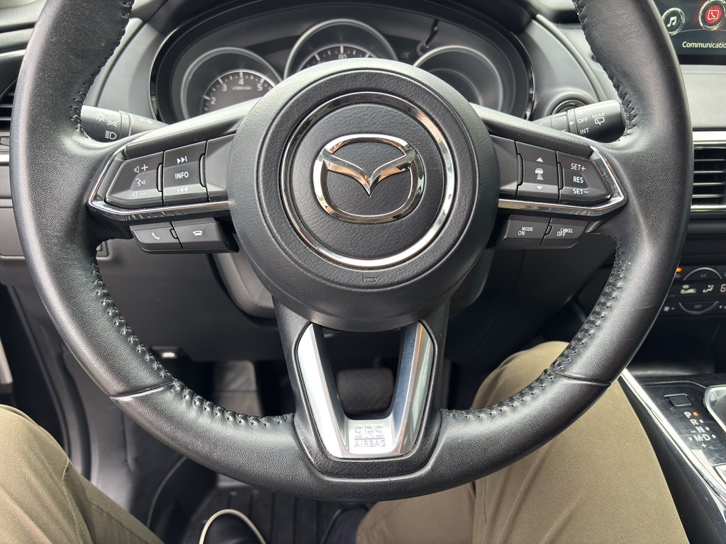 Used 2018 MAZDA CX-9 Sport FWD image 8