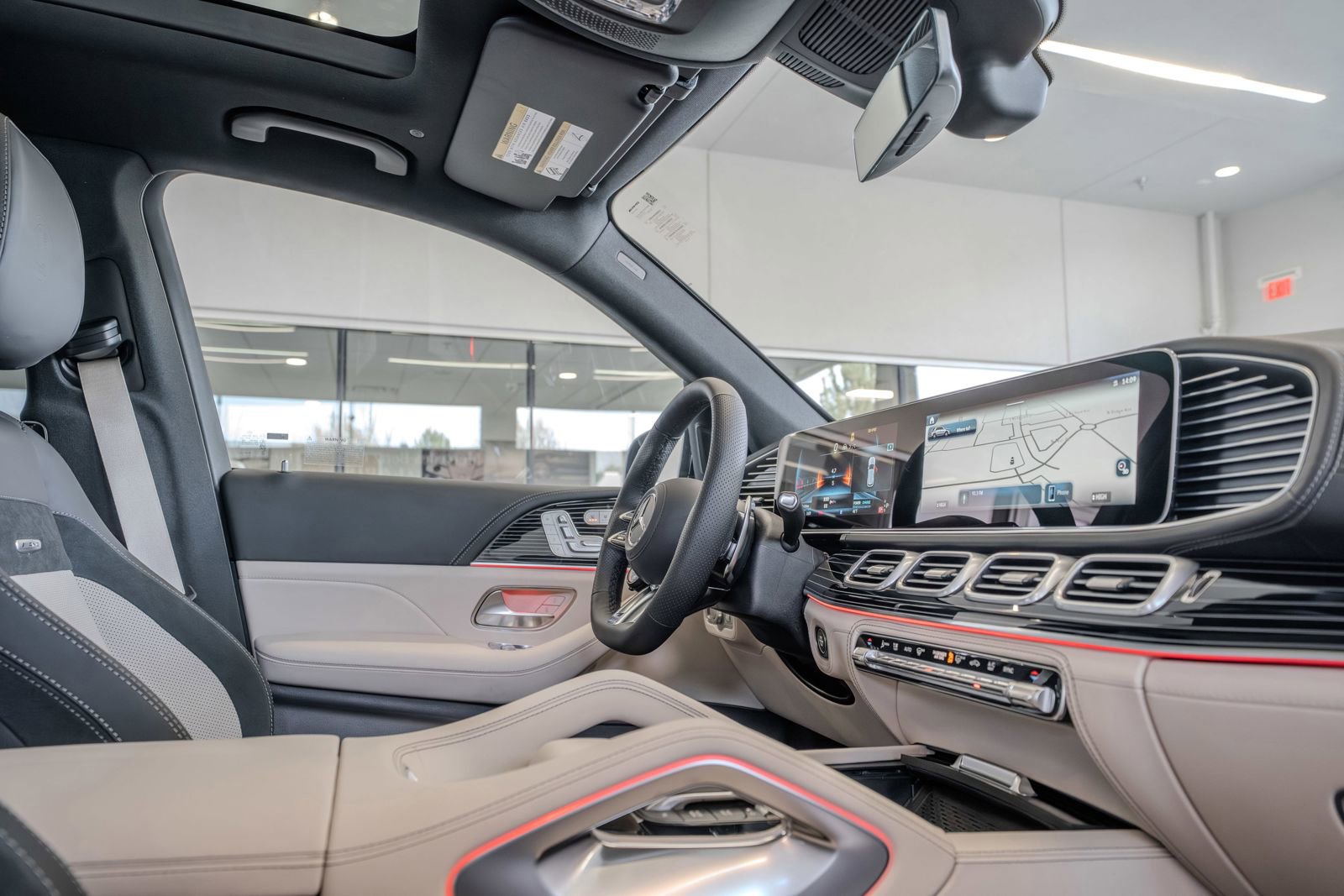 New 2026 Mercedes-Benz GLE 53 AMG 4MATIC image 18