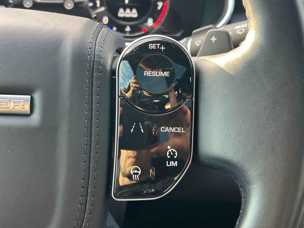 Used 2022 Land Rover Range Rover Westminster Edition AWD/4WD image 48