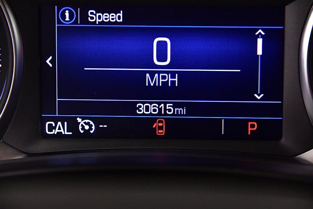 Used 2024 GMC Terrain SLE AWD/4WD image 17