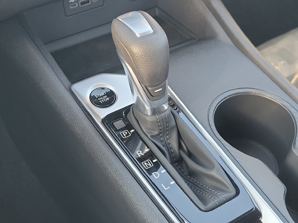 New 2026 Nissan Altima 2.5 SV FWD image 26