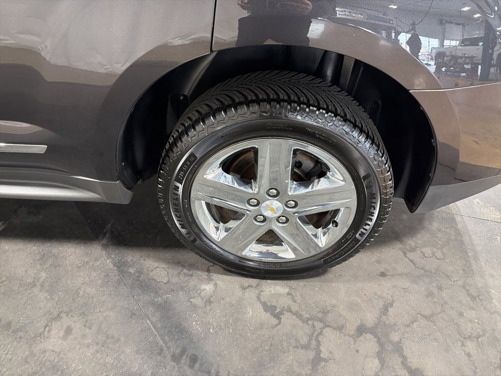 Used 2015 Chevrolet Equinox LTZ image 36