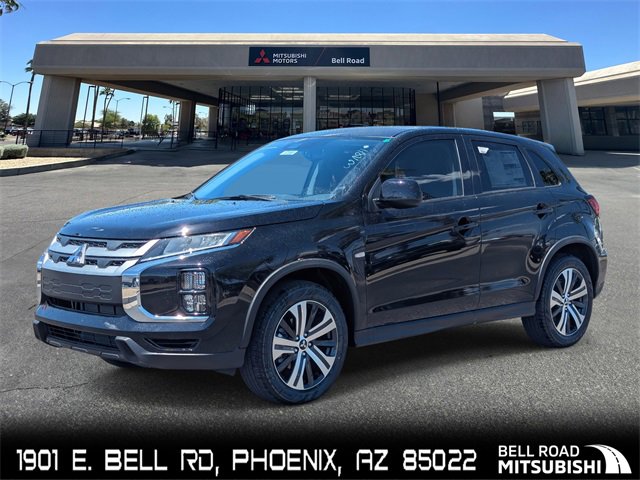 New 2025 Mitsubishi Outlander Sport ES