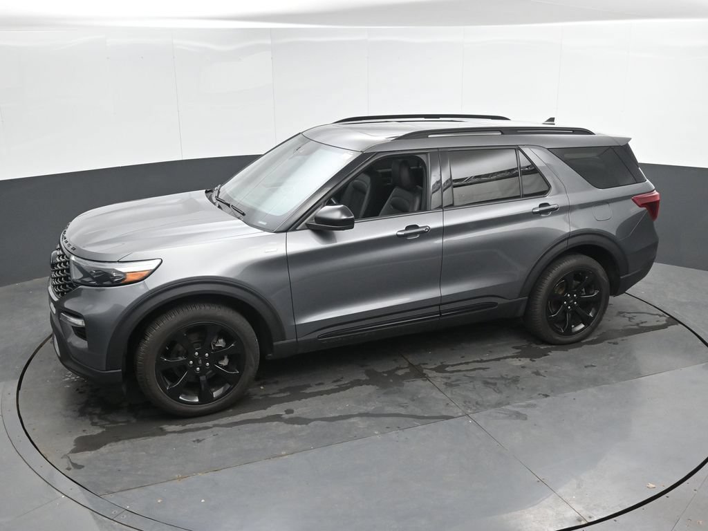 Used 2023 Ford Explorer ST-Line w/ Class IV Trailer Tow Package AWD/4WD image 36