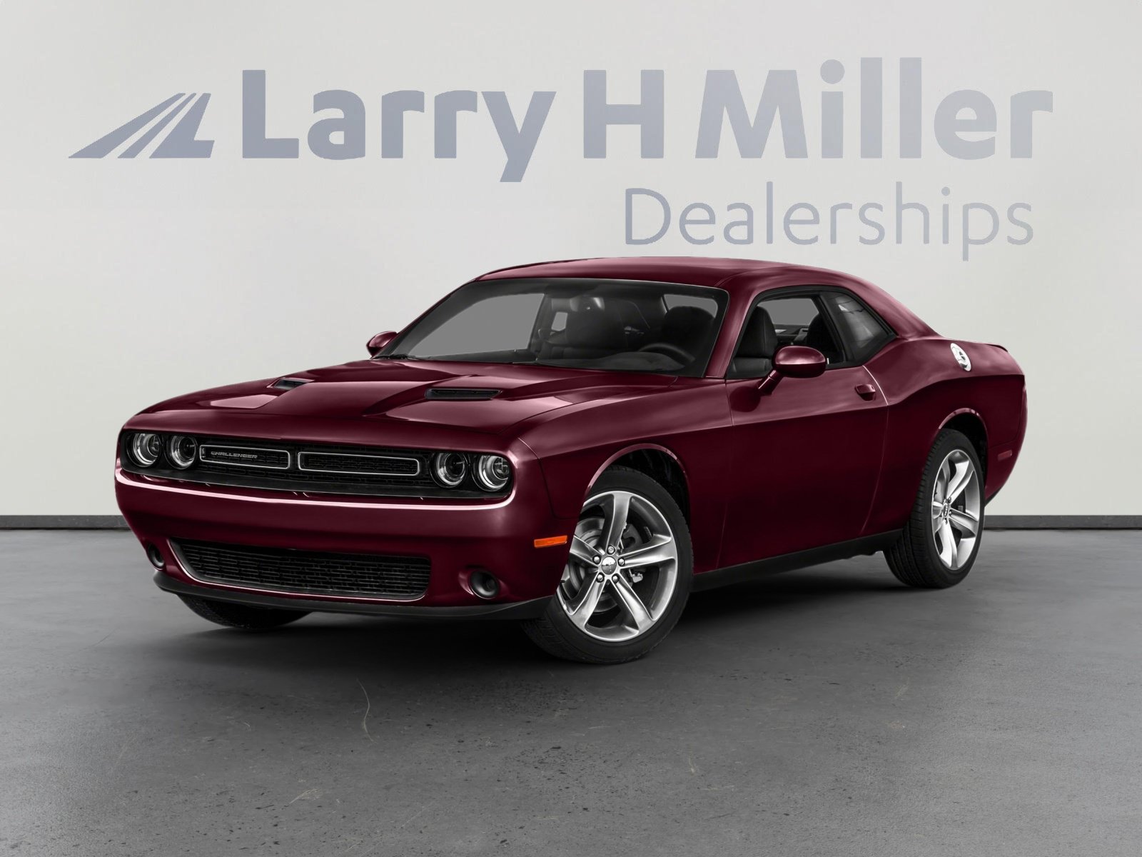 Used 2017 Dodge Challenger SXT Plus