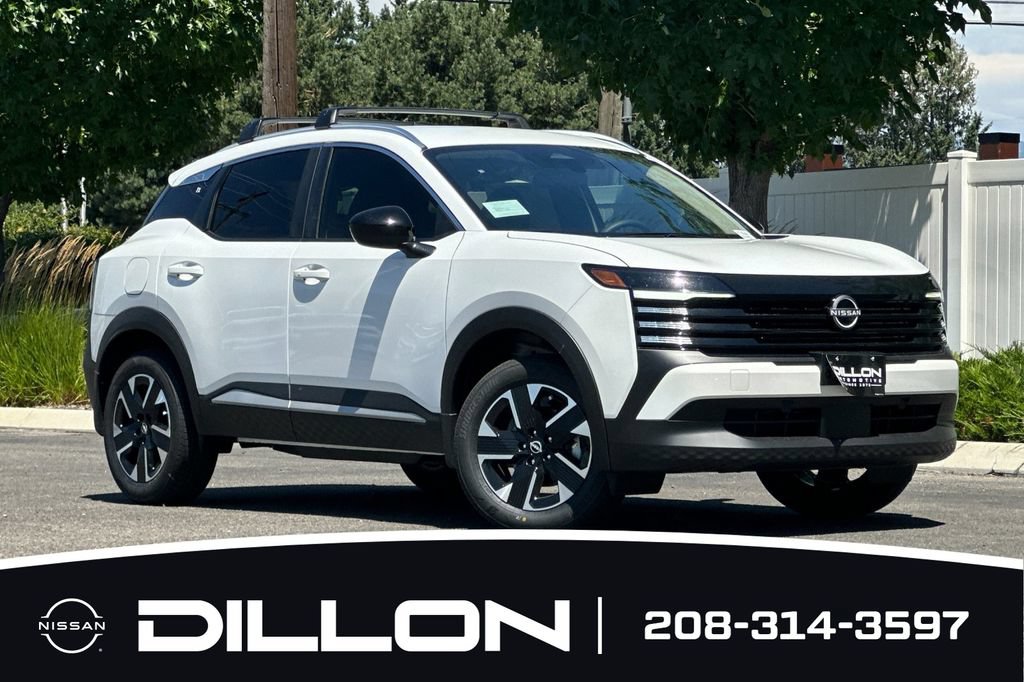 New 2026 Nissan Kicks SV w/ Cold Weather Package AWD/4WD image 2