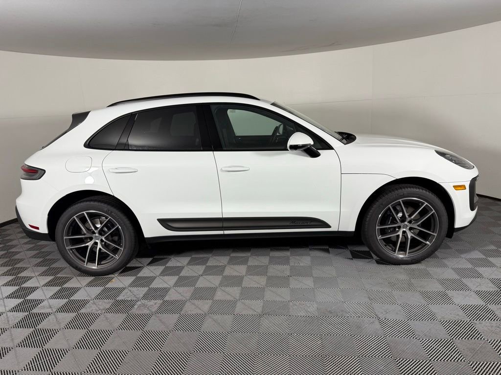 New 2025 Porsche Macan Turbo image 8