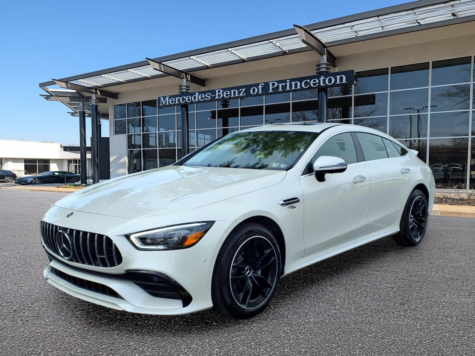 Certified 2023 Mercedes-Benz AMG GT 53 image 7