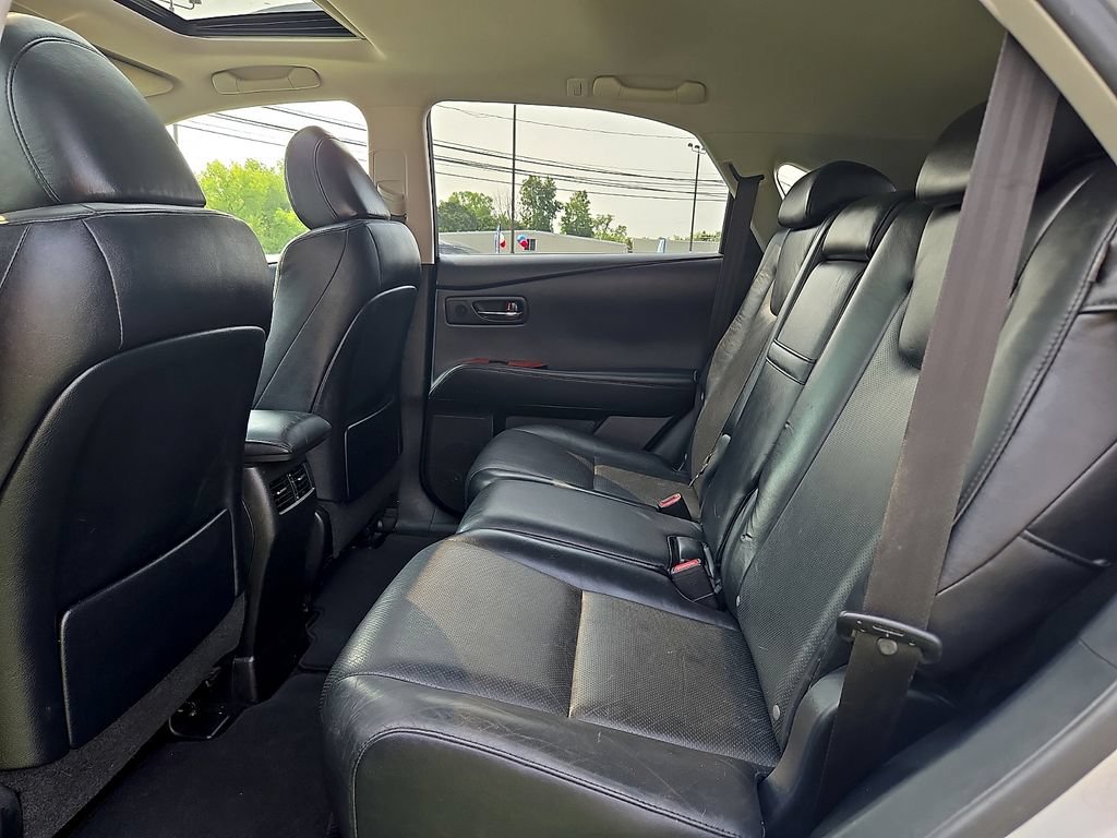 Used 2010 Lexus RX 450h AWD w/ Premium Pkg image 11