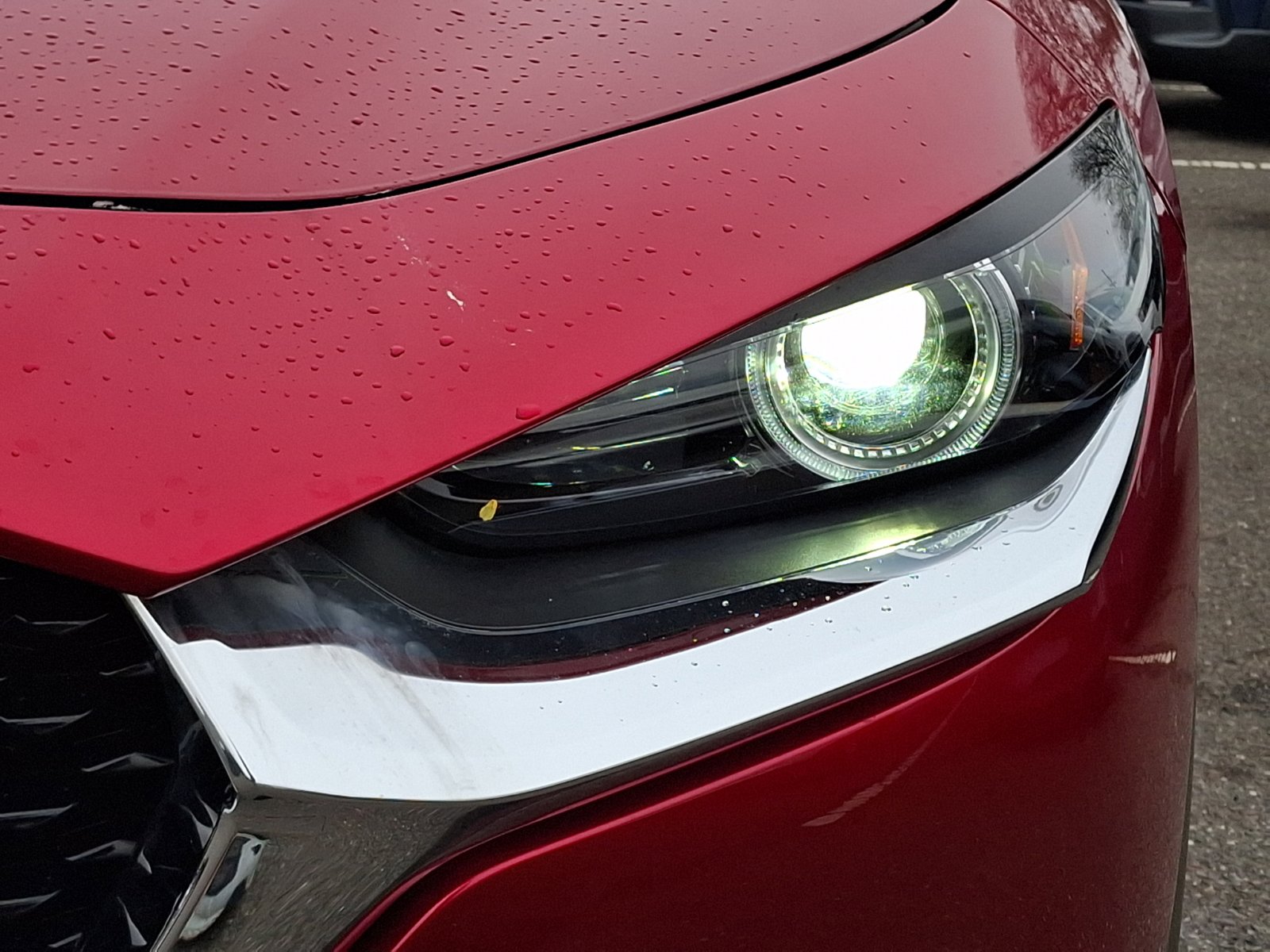 Certified 2023 MAZDA CX-30 2.5 Turbo w/ Premium Package AWD/4WD image 10
