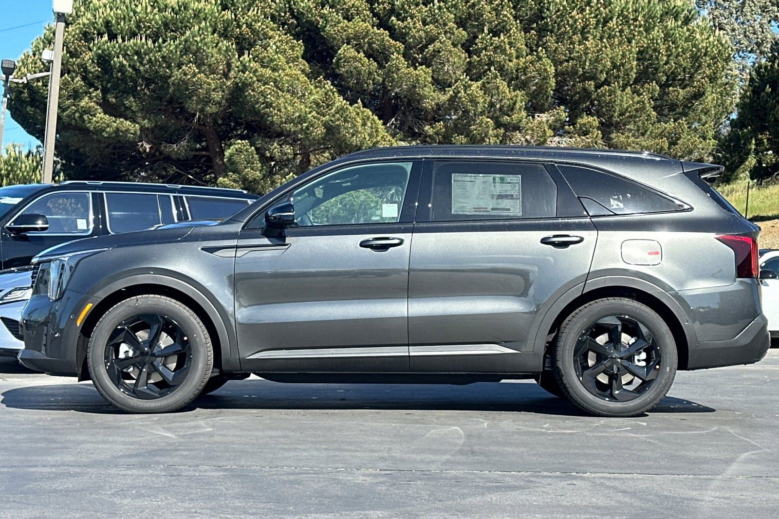 New 2026 Kia Sorento SX Prestige image 7