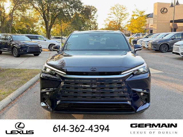 New 2026 Lexus TX 350 AWD image 2