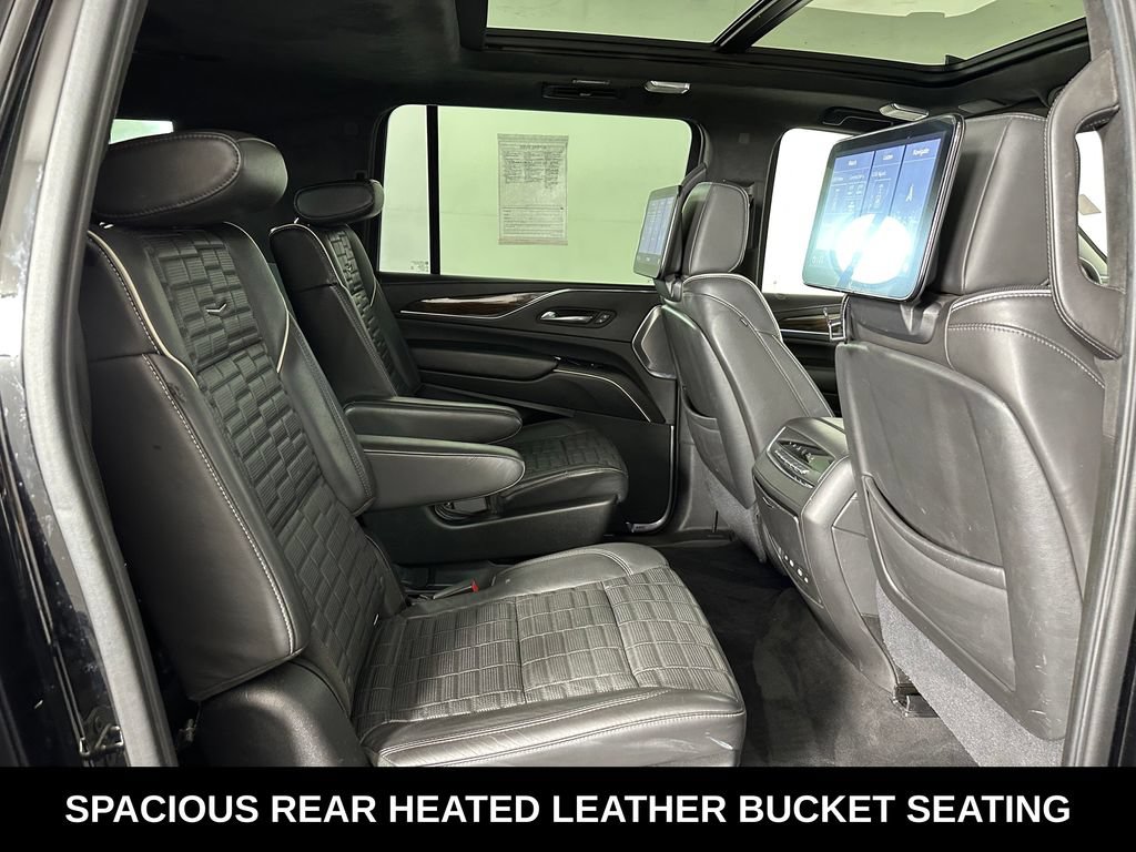 Used 2021 Cadillac Escalade ESV Sport Platinum AWD/4WD image 35