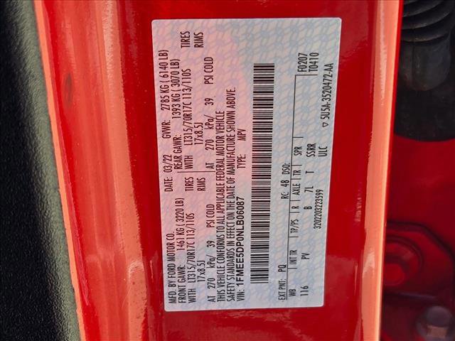 Used 2022 Ford Bronco Wildtrak AWD/4WD image 24