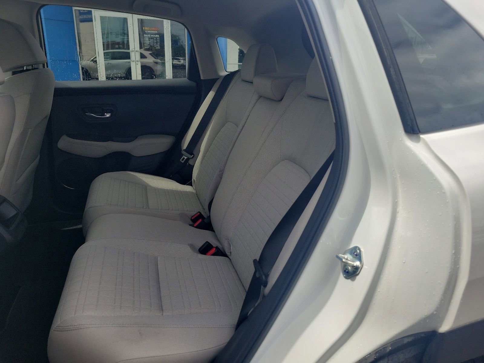 New 2026 Honda HR-V LX image 13