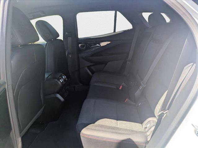New 2025 Chevrolet Blazer EV RS image 14