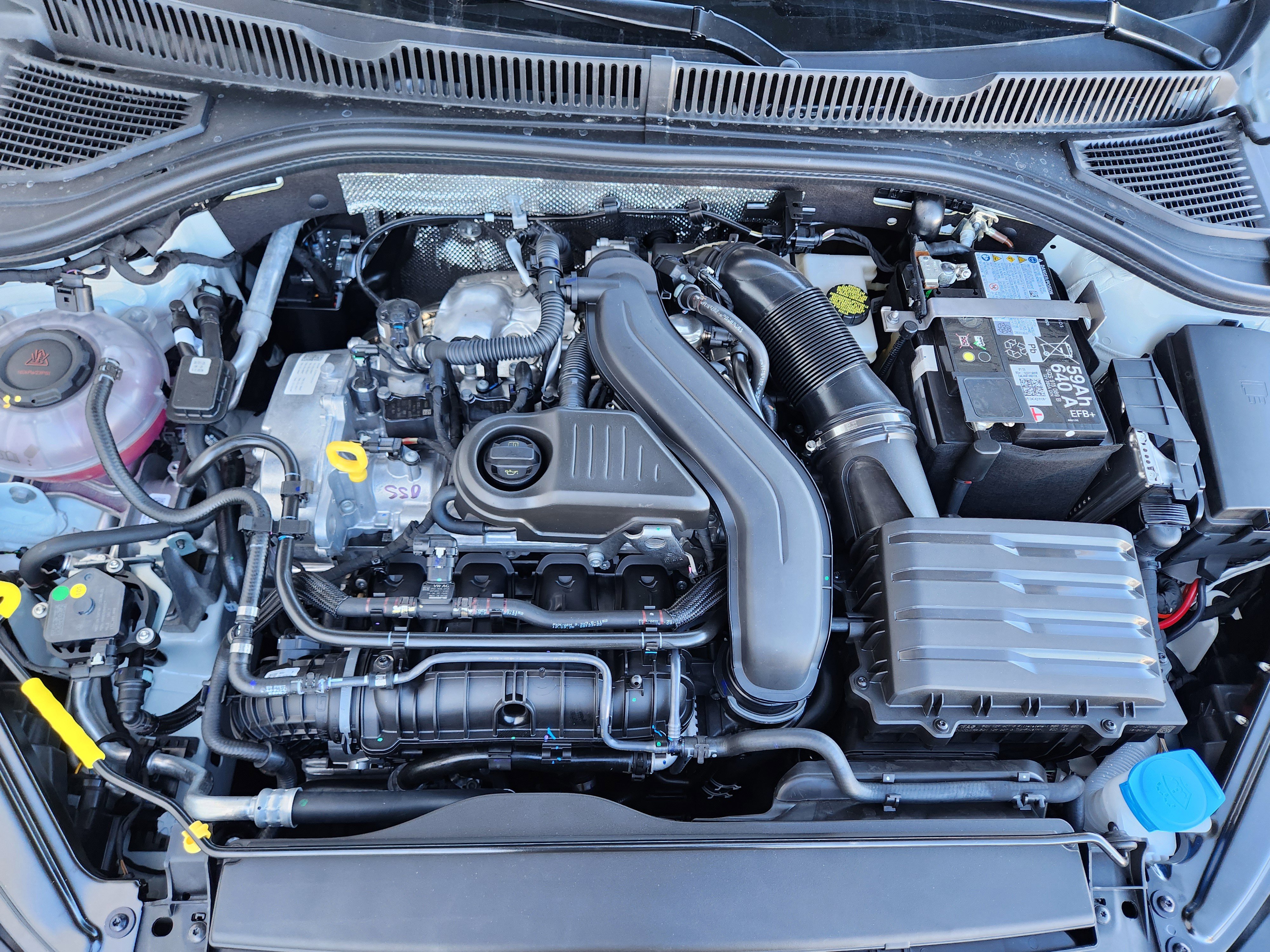 New 2026 Volkswagen Jetta SE image 26