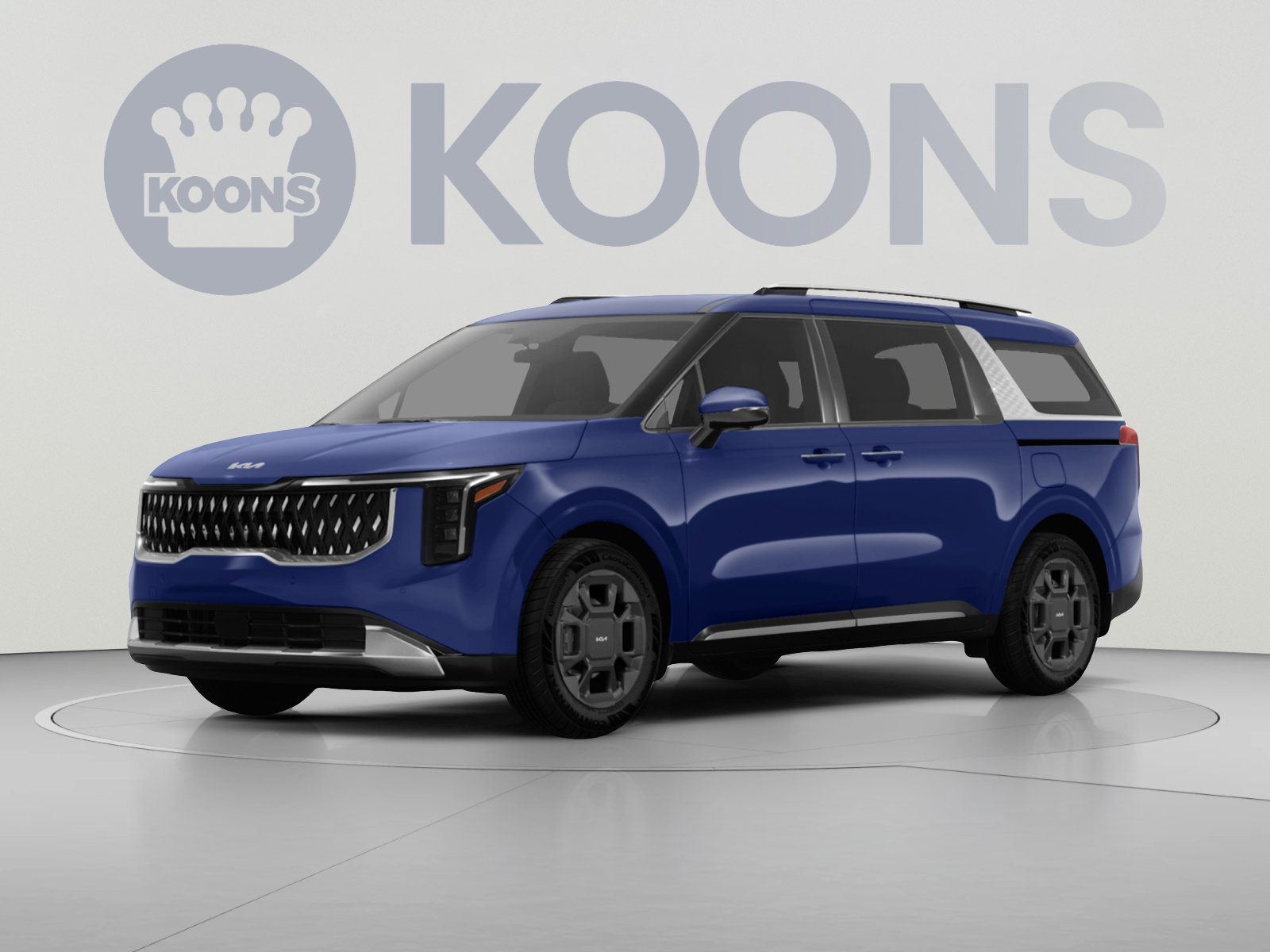 New 2027 Kia Carnival LXS