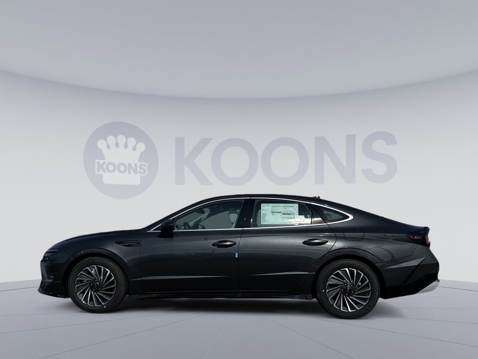 New 2026 Hyundai Sonata Limited image 2