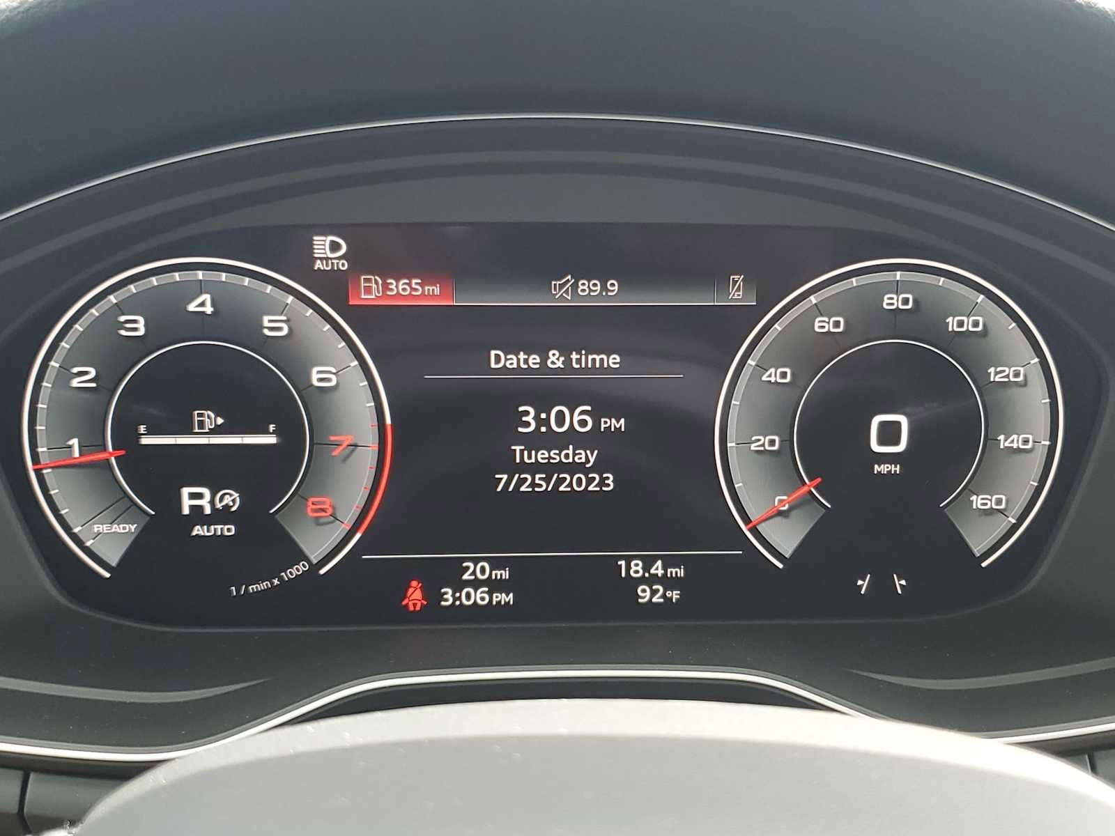 Certified 2023 Audi A5 2.0T Premium Plus w/ Premium Plus image 25